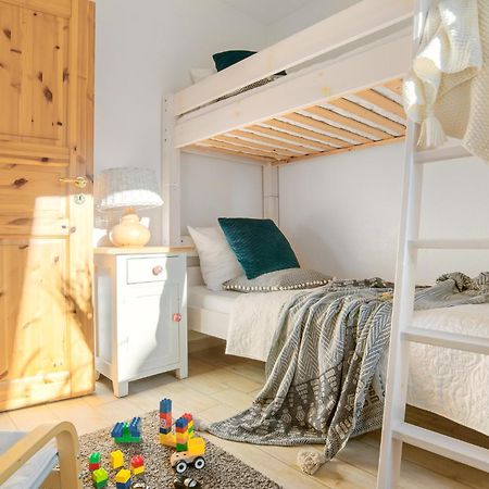 Momme Apartment Busum Ngoại thất bức ảnh