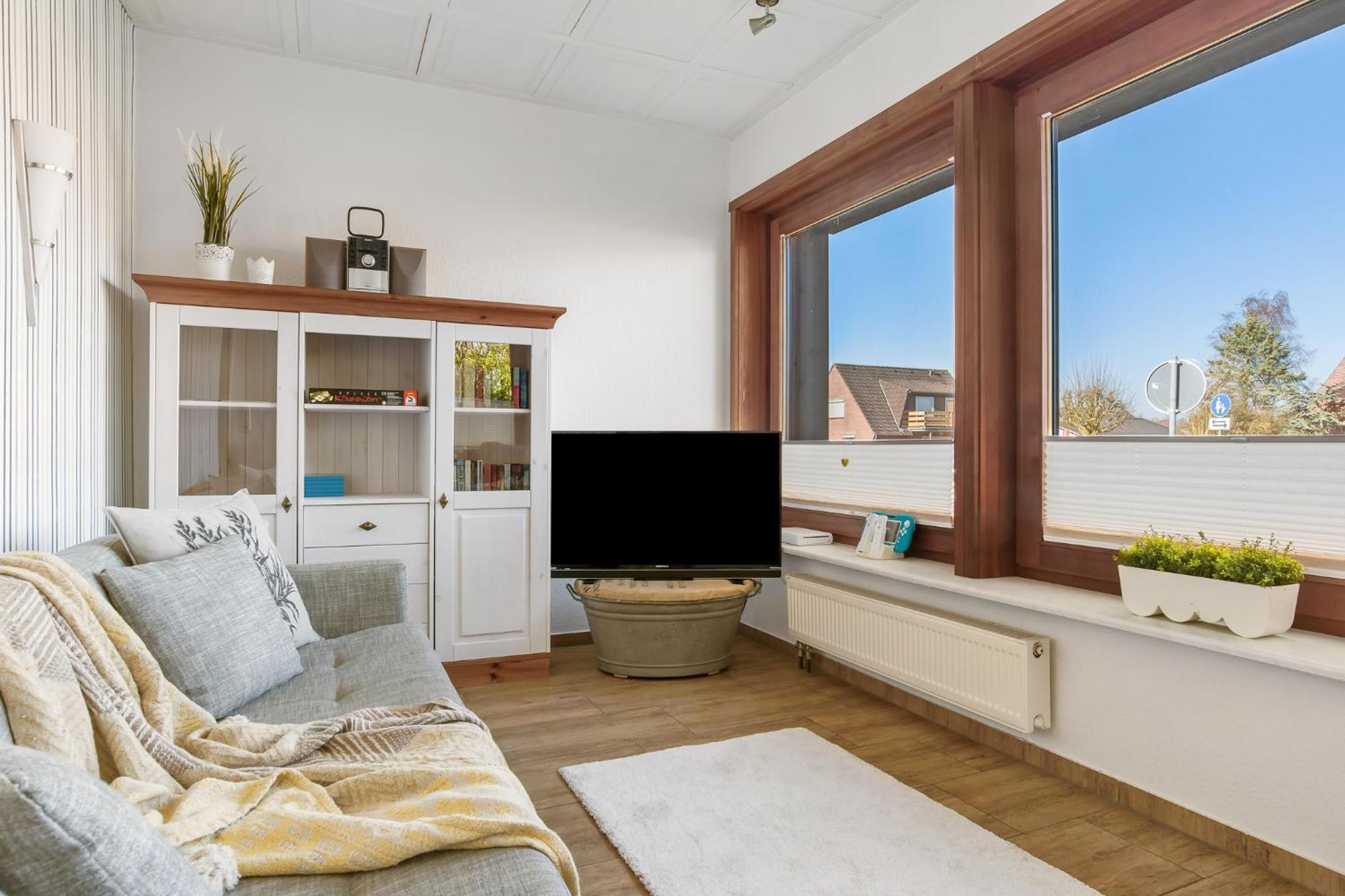 Momme Apartment Busum Ngoại thất bức ảnh